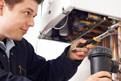 only use certified Terfyn heating engineers for repair work